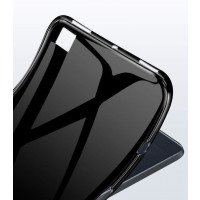 Slim Case Cover kompatibel mit Xiaomi Redmi Pad 10.6" Flexible Silikonhülle Schwarz