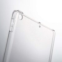 Slim Case Cover kompatibel mit Xiaomi Redmi Pad 10.4" Flexible Silikonhülle Transparent