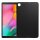 Slim Case Cover kompatibel mit Xiaomi Redmi Pad 10.4" Flexible Silikonhülle Schwarz