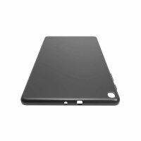 Slim Case Cover kompatibel mit Huawei Matepad Pro 11 2022 Flexible Silikonhülle Schwarz