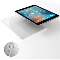 Slim Case Cover kompatibel mit Oppo Pad 11" Flexible Silikonhülle Transparent