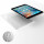 Slim Case Cover kompatibel mit Oppo Pad 11" Flexible Silikonhülle Transparent