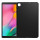 Slim Case Cover kompatibel mit Oppo Pad 11" Flexible Silikonhülle Schwarz