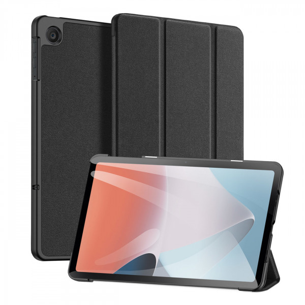 Hülle kompatibel mit Oppo Pad Air Smart Cover Ständer schwarz