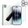 4in1 Displayschutz Set Schutzglas Kameraschutz kompatibel mit iPhone 14 Pro