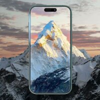 4in1 Displayschutz Set Schutzglas Kameraschutz kompatibel mit iPhone 14 Pro Max