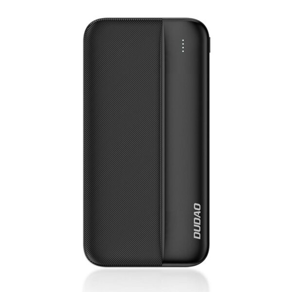 Dudao Powerbank Akkukapazität 20000mAh 2x USB-A Anschluss 10W Ladegerät (K4S+)