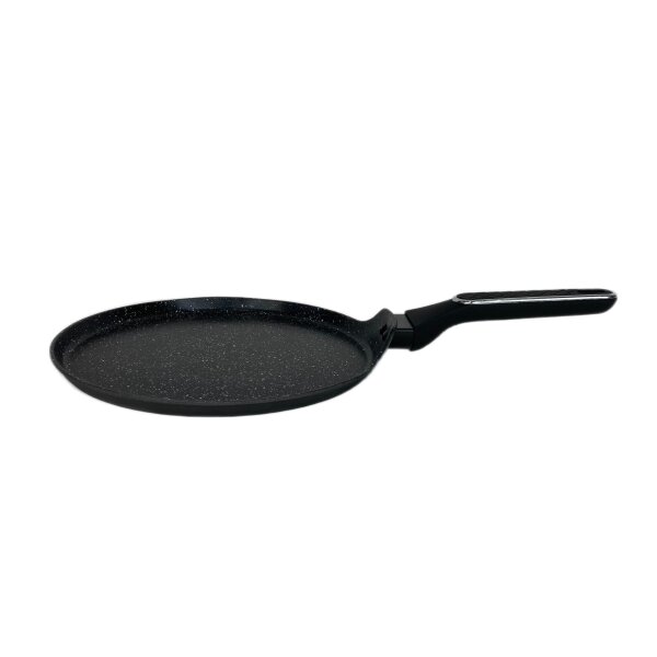 Pfannkuchen Pfanne Anti Haft ø28cm Induktion Marmor Pancake