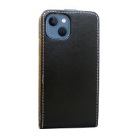 Flip Case kompatibel mit iPhone 14 Plus Handy Tasche...