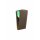 Flip Case kompatibel mit iPhone 14 Plus Handy Tasche vertikal aufklappbar Schutzhülle Klapp Hülle Schwarz