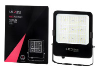 LED line PRIME FLUX Strahler Neutralweiß IP66