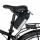 Wozinsky Thermo-Flaschentasche für Fahrrad oder Roller 1l schwarz (WBB29BK)