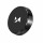Wozinsky selbstklebende magnetische KFZ-Halterung Auto-Armaturenbretthalterung Schwarz (WMH-02)