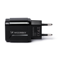 Wozinsky USB 3.0 Wandladegerät Handyladegerät...