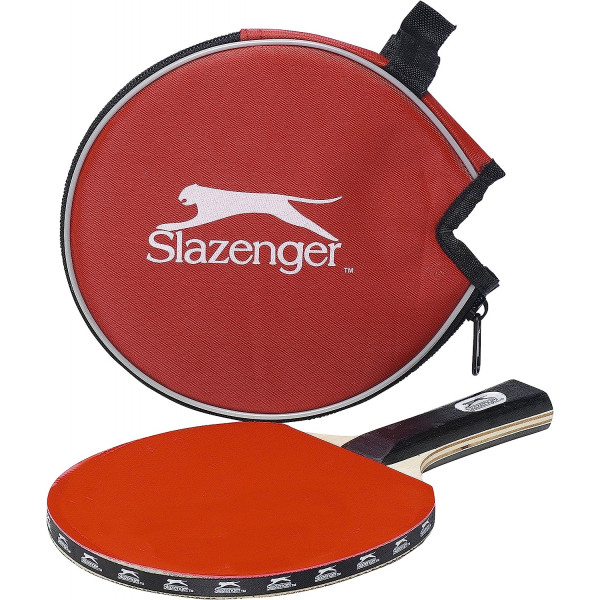 Slazenger 22539 Tischtennisschläger, 2 Star