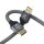 Wozinsky Kabel HDMI 2.1 8K 60 Hz 48 Gbps / 4K 120 Hz / 2K 144 Hz Silber