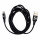 Wozinsky Ladekabel Lade- und Datenkabel USB Kabel - iPhone Anschluss 2.4A 1m