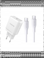 25W Quick Home Charger USB-C Schnell-Ladegerät...
