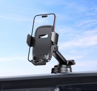 Autohalterung mit Saugnapf und Windschutzscheibe 360° freie Drehung