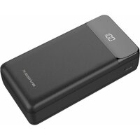 30.000mAh Premium Powerbank Ladegerät 2x USB 1x...