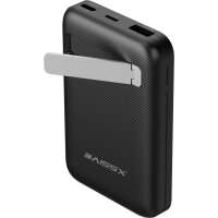 5000mAh Premium Magnetisch Powerbank 2x USB 1x USB-C 1x...