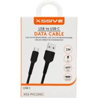 USB zu USB-C 2 Meter Daten und Ladekabel | 3.1 Gen2 Cable...