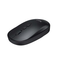 Havit MS79GT Universal Wireless Maus Kabellose Büromaus DPI 1600 2,4-GHz Schwarz