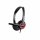 HAVIT kabelgebundene Kopfhörer H202d On-Ear Kopfhörer mit Mikrofon 3,5mm Mini-Jack Schwarz