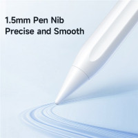 MCDODO PN-8921 MDD Sketch Series Aktiver kapazitiver Stylus-Stift, Handflächenunterdrückung, Neigungsempfindlichkeit, Schreiben, Zeichnen, Stylus-Stift mit magnetischer Aufladung