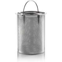 Arzum Cayci Lux Inox, Teemaschine, Türkische Teekanne 1800W Wasserkocher Edelstahl Silber-Schwarz