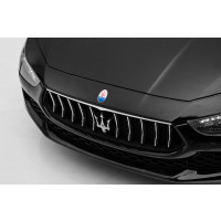 Maserati 12V Elektroauto elektrisches Kinderauto Kinderfahrzeug ab 3 Jahre Schwarz