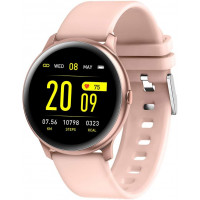Maxcom Smartwatch Fit FW32 Neon Schlafüberwachung,...
