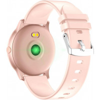 Maxcom Smartwatch Fit FW32 Neon Schlafüberwachung,...