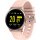 Maxcom Smartwatch Fit FW32 Neon Schlafüberwachung, Cardio, wasserdicht rosa