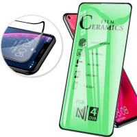 Schutzglas 9D Full Covered Keramik kompatibel mit Samsung...