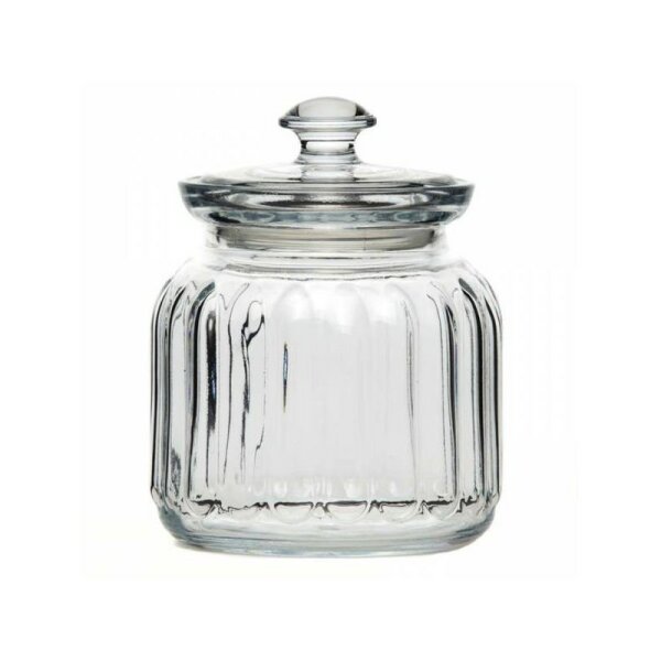 Lebensmittelglas 900 ml mit Deckel „Viva“ 96374