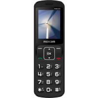 Maxcom Telefon Seniorenhandy 2G, 2,4 display, 800 mAh...
