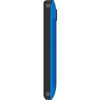 MaxCom MM135 Handy 4,5 cm (1.77 Zoll) 60 g Schwarz, Blau