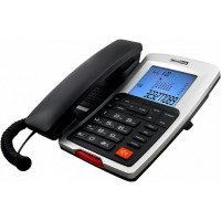 Maxcom KXT709 Telefon Analoges Telefon Anrufer-ID...