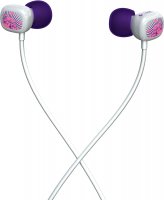 Ultimate Ears 100 In-Ear-Kopfhörer Lila Splatter