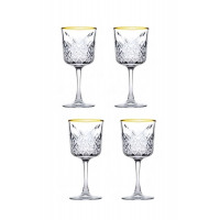 4x Pasabahce Rotweinglas Gin Cocktail Glas...