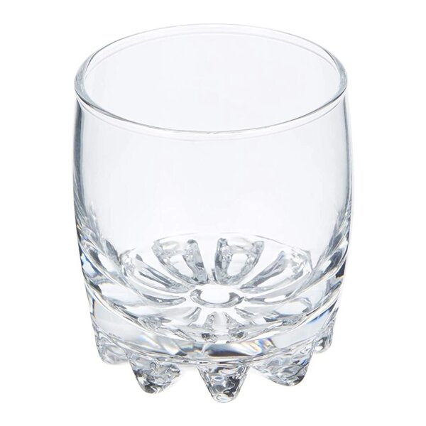 Pasabahce 42415 3 Stück s SYLVANA Whiskyglas Glasbecher Trinkgläser Scotch Gläser Glas