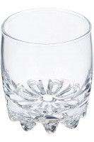 Pasabahce 42415 3 Stück s SYLVANA Whiskyglas Glasbecher Trinkgläser Scotch Gläser Glas