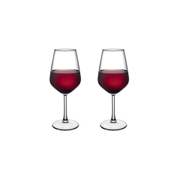 Pasabahce 6er Rotwein Weinglas ALLEGRA 490ml Gläser-set