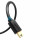 Ugreen Kabel USB - Mini USB Kabel 480 Mbps schwarz