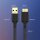 Ugreen Kabel USB-A - Micro USB-B 3.0 5Gb/s  schwarz (US130)