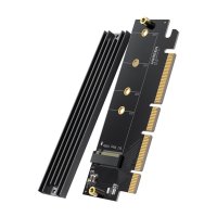 Ugreen Erweiterungskartenadapter PCIe 4.0 x16 auf M.2...