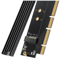 Ugreen Erweiterungskartenadapter PCIe 4.0 x16 auf M.2...