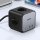 Ugreen Cube Steckdosenleiste 65W USB / USB C + 3x AC-Buchse schwarz (CD268)