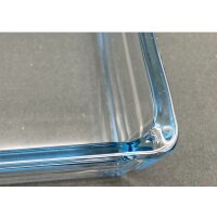 Pasabahce Premium Borcam Backform Glas Servierform Ofenschüssel Quadratisch 59314